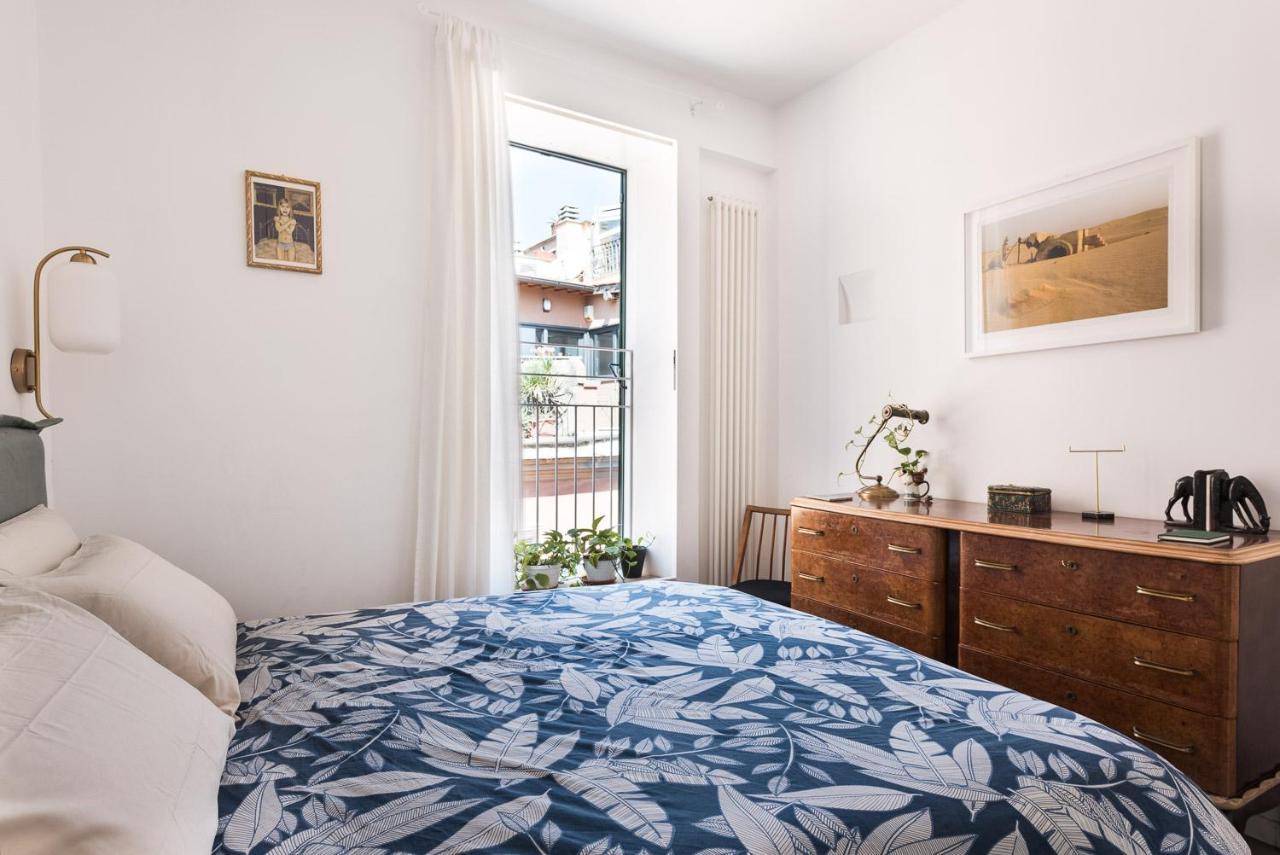 Idyllia Lighty Flat With Views In Trastevere Lejlighed Rom