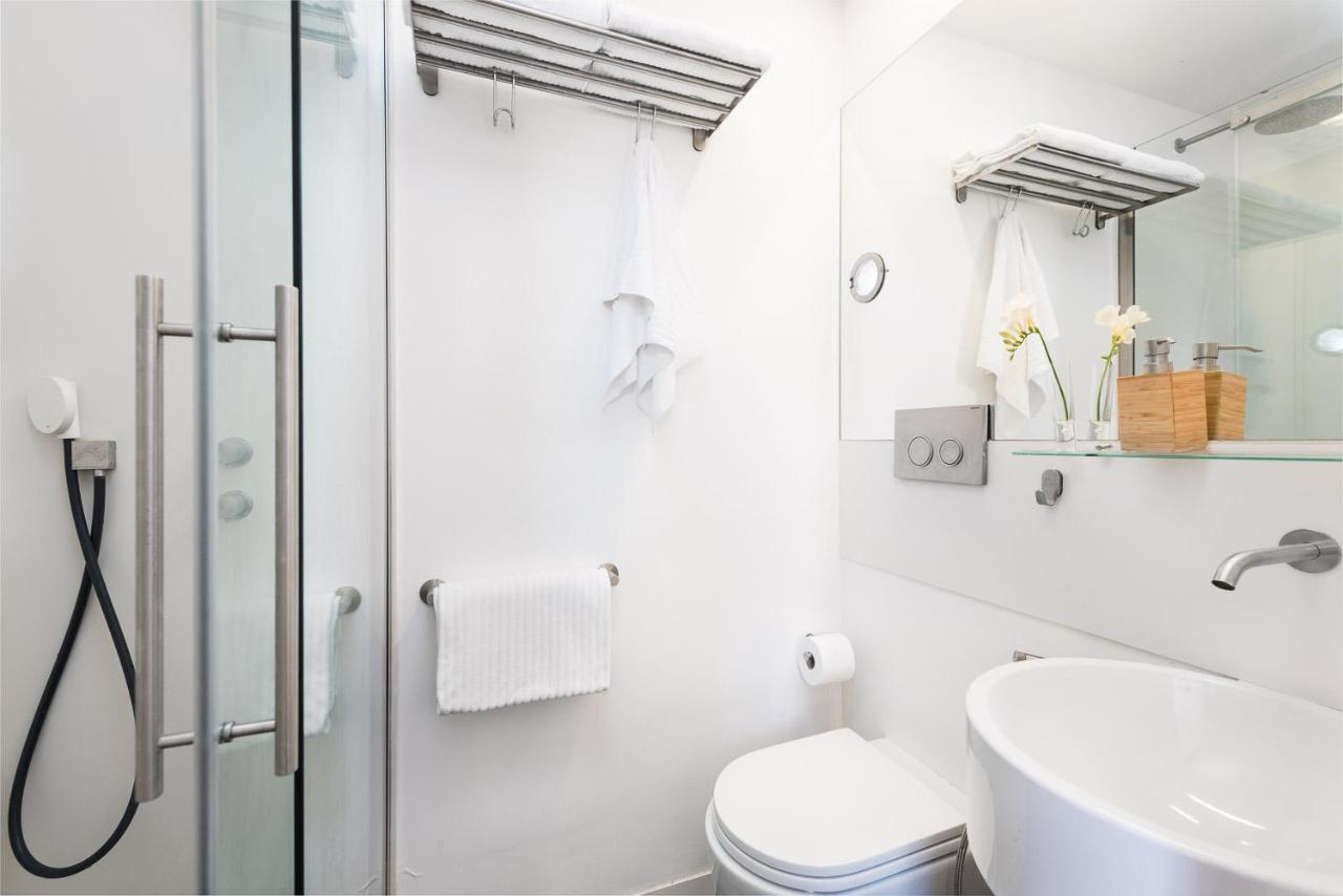 Idyllia Lighty Flat With Views In Trastevere Lejlighed *