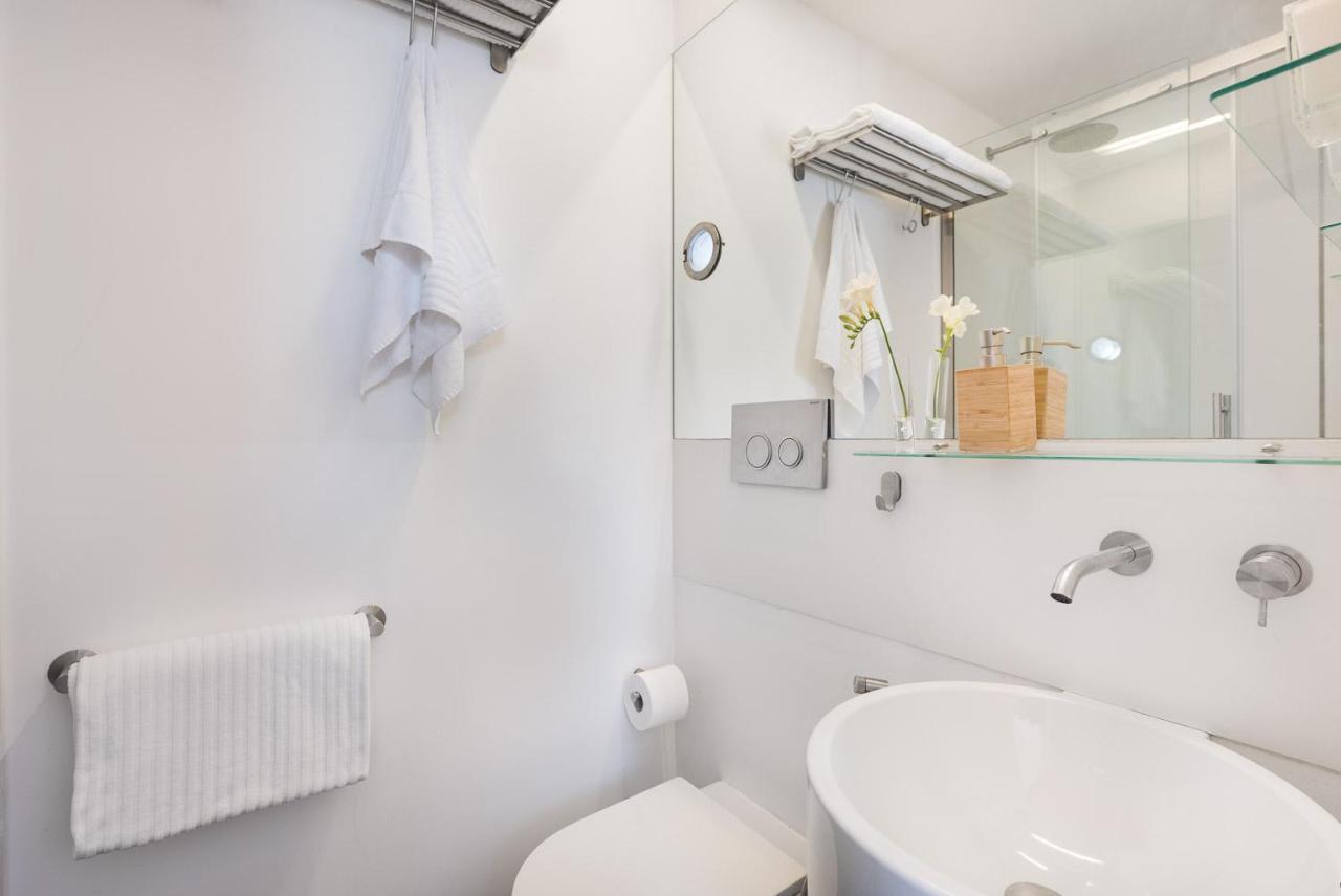 Lejlighed Idyllia Lighty Flat With Views In Trastevere Rom