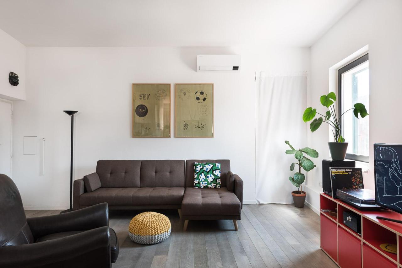 Lejlighed Idyllia Lighty Flat With Views In Trastevere *