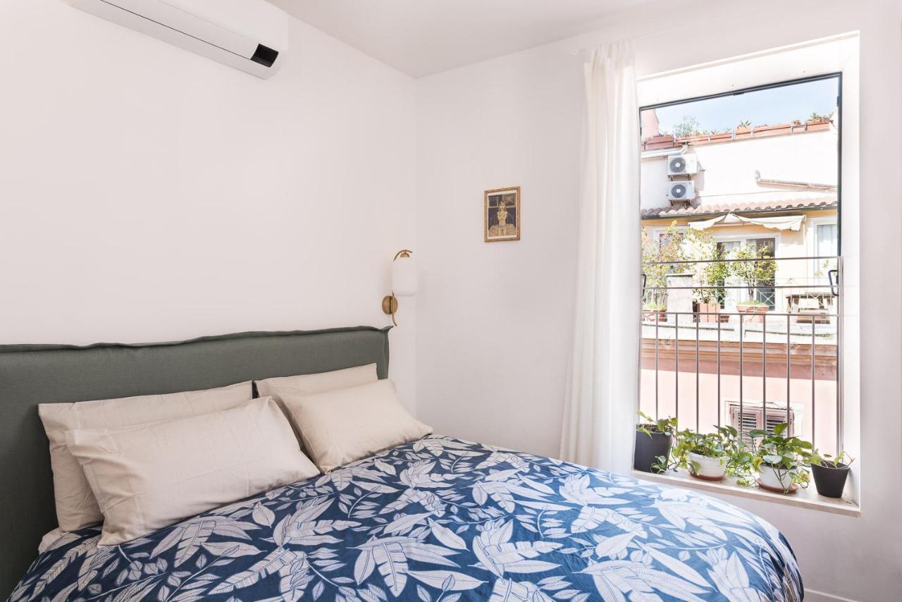 Lejlighed Idyllia Lighty Flat With Views In Trastevere *