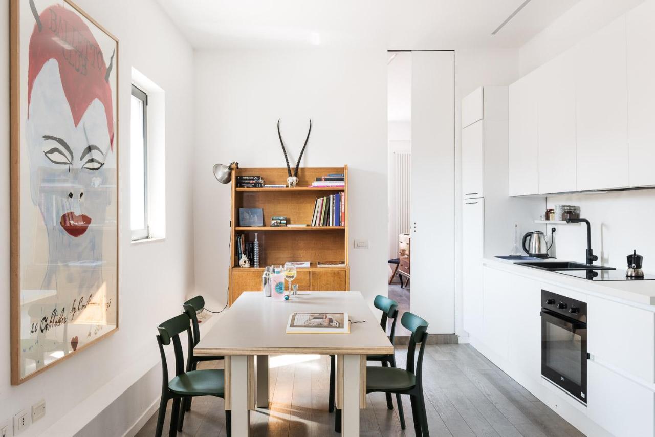 Lejlighed Idyllia Lighty Flat With Views In Trastevere